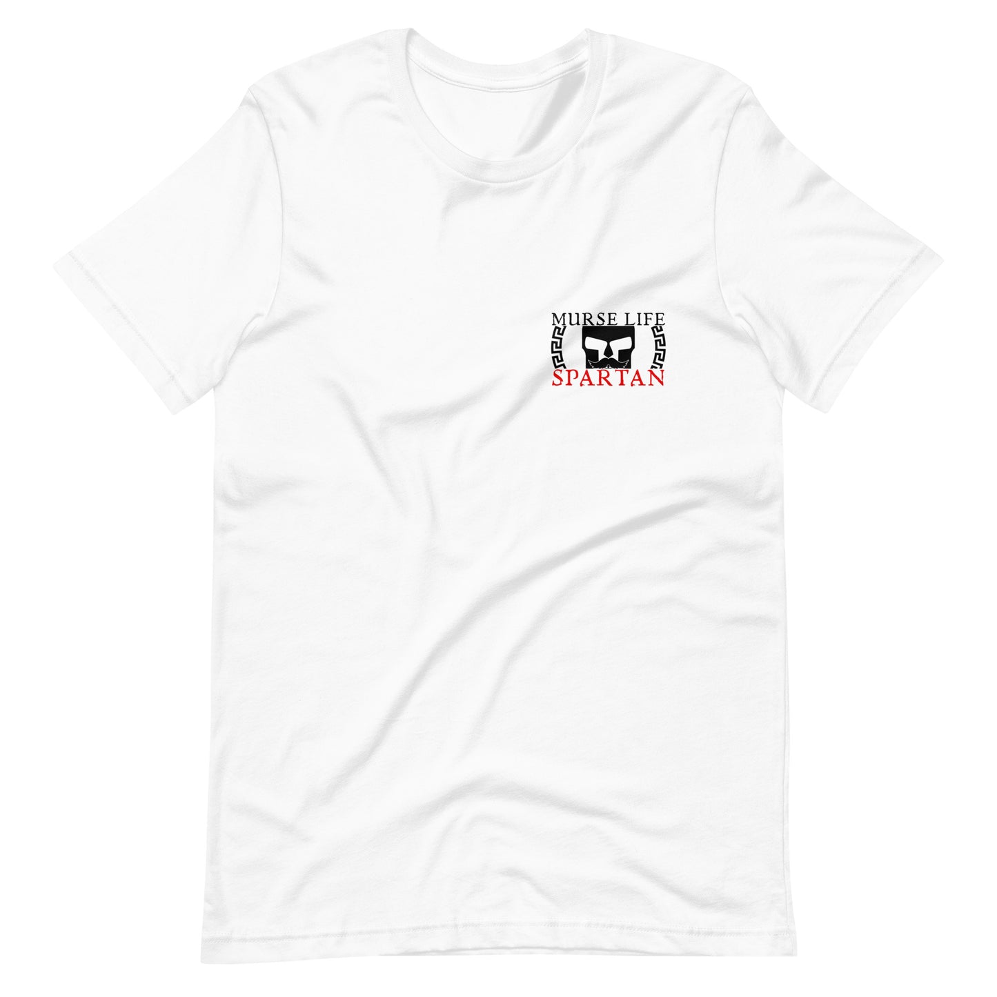 Spartan Logo Tee