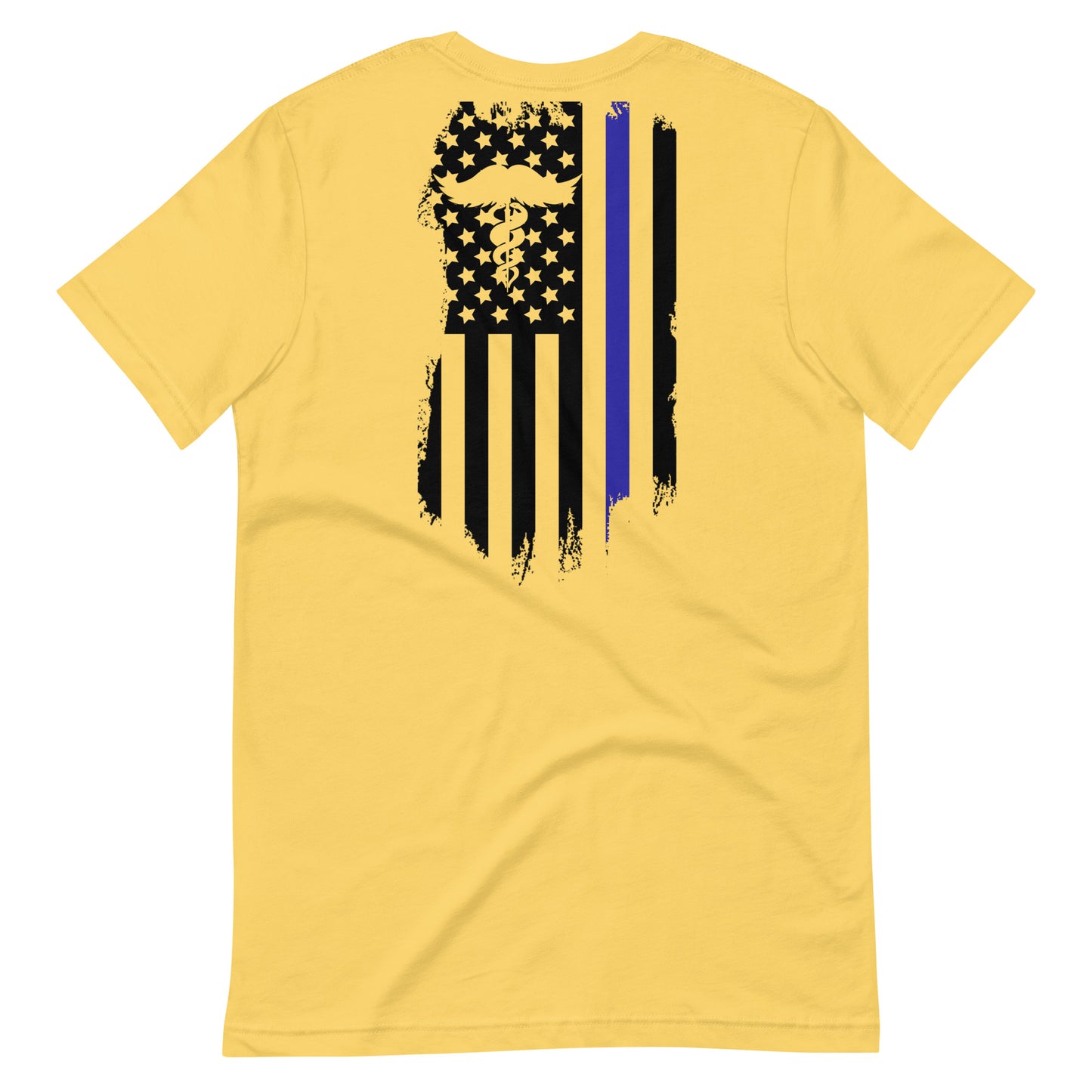 Thin Blue Line Murse Life T-Shirt