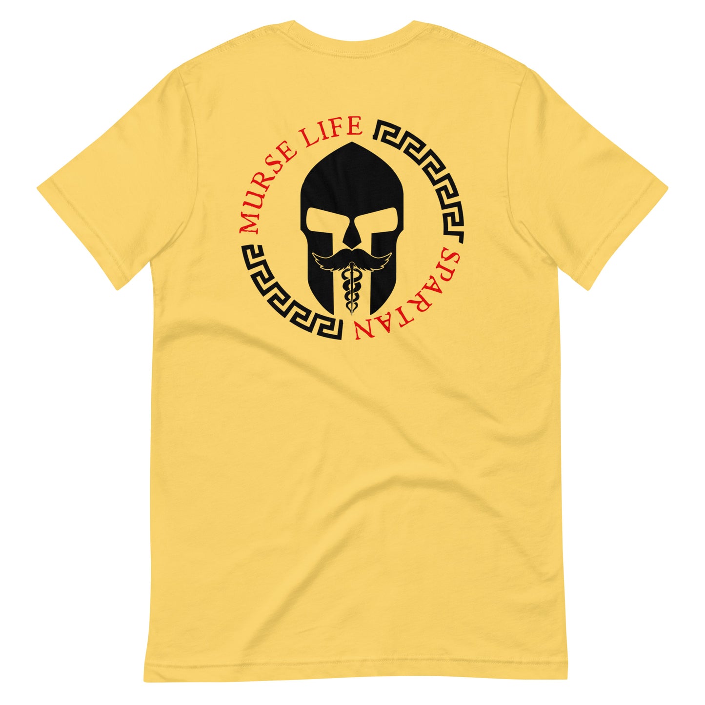 Spartan Logo Tee