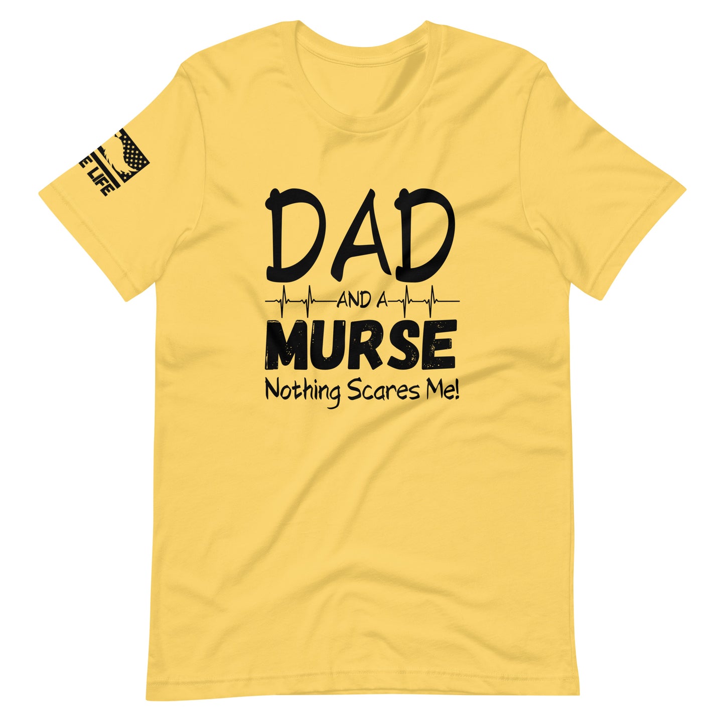Dad and Murse Tee