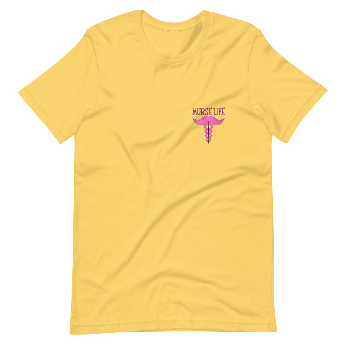 Never Quit Tee (Men's Relaxed Fit)