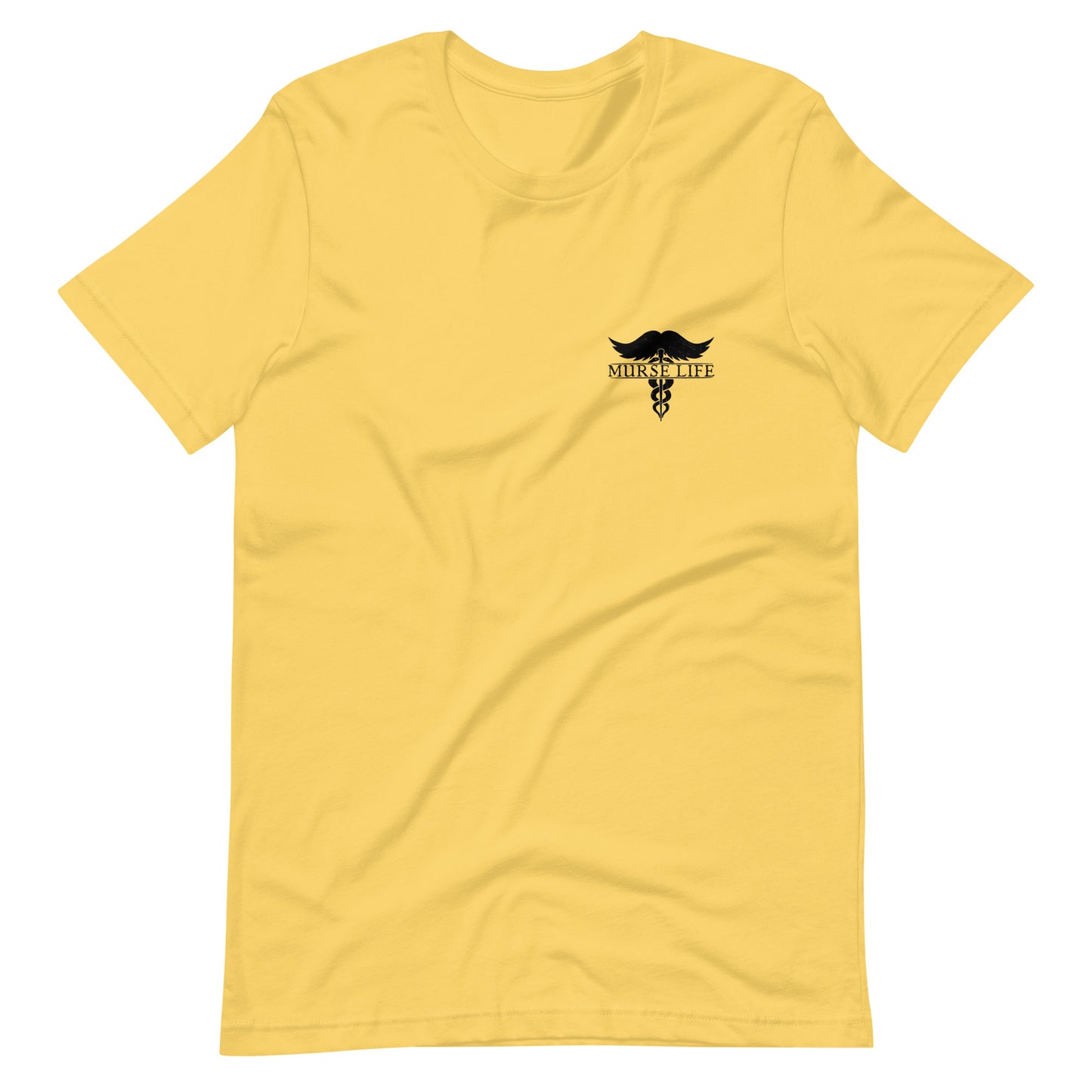 Thin Blue Line Murse Life T-Shirt