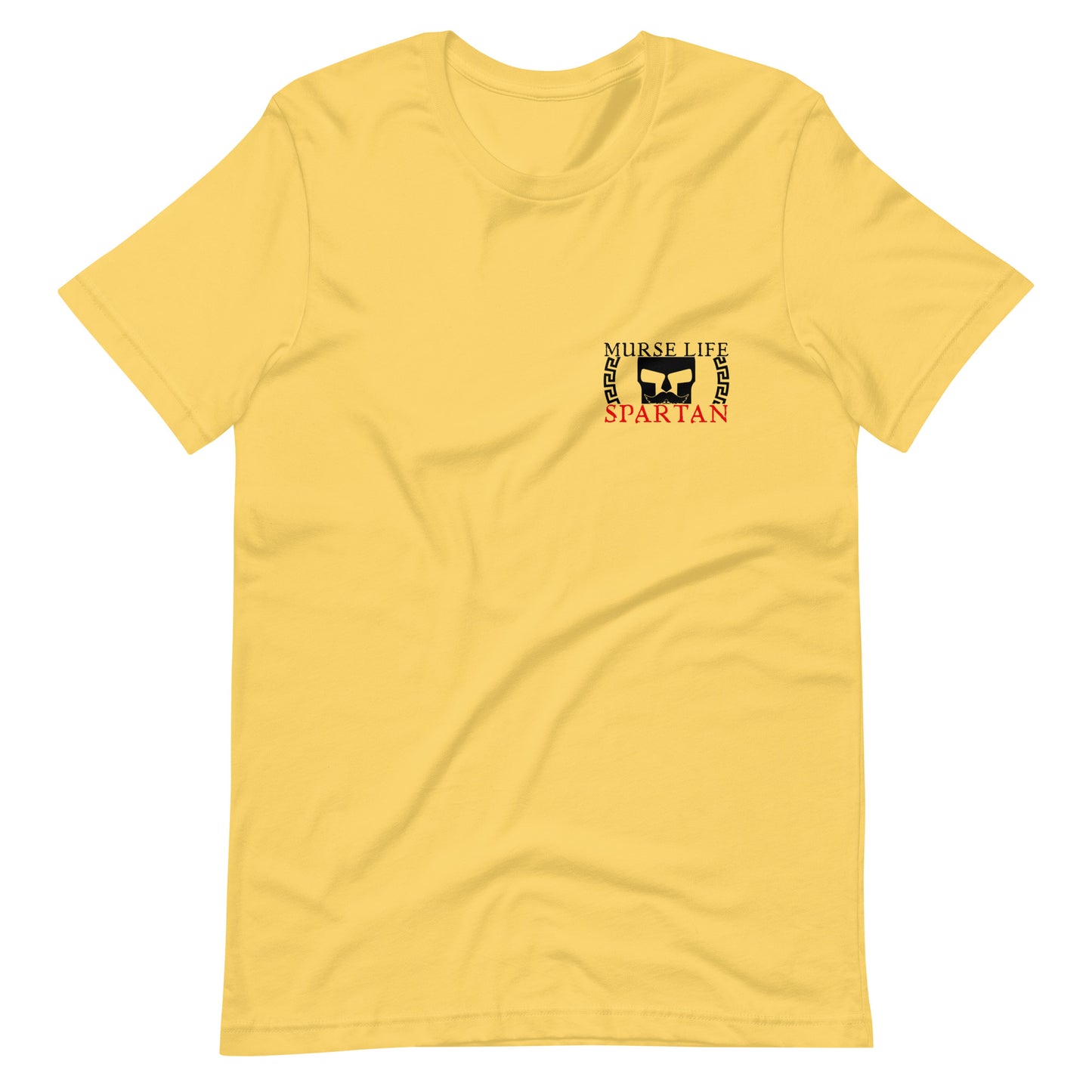 Spartan Logo Tee