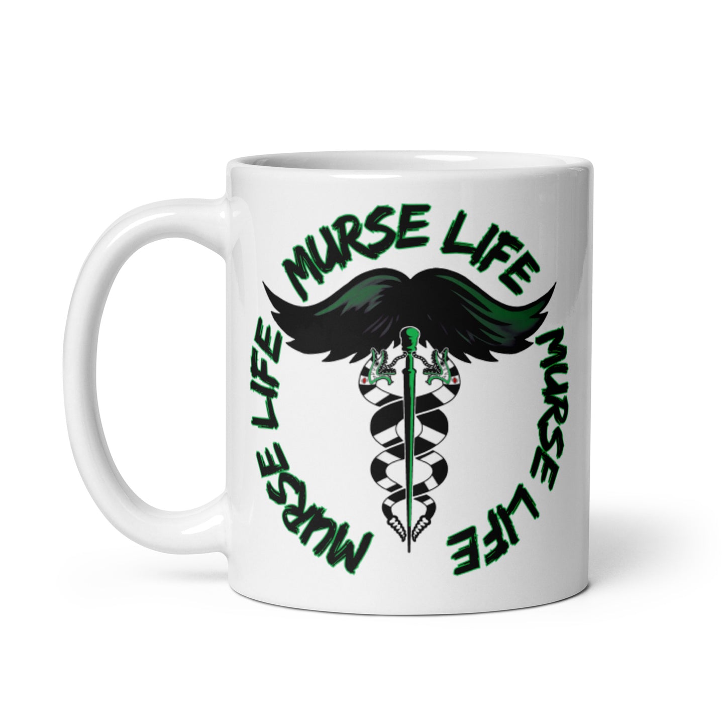 Sandworm Mug