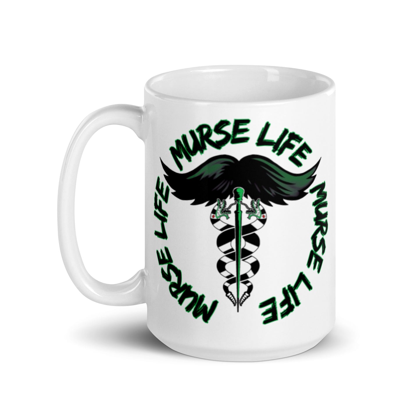 Sandworm Mug