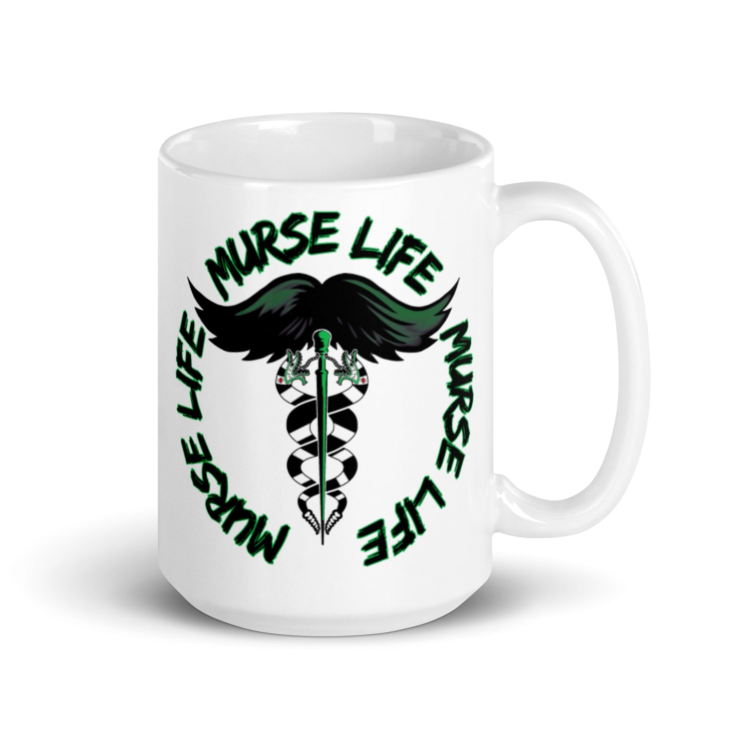 Sandworm Mug