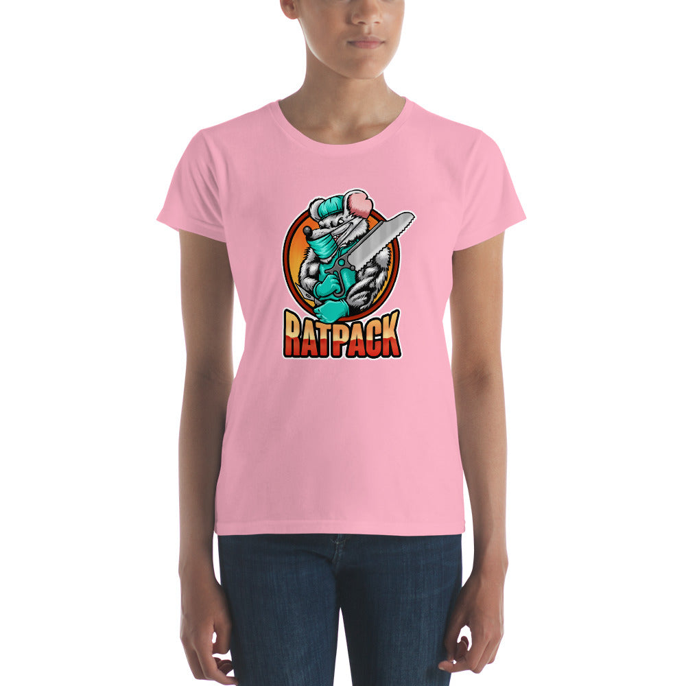 Women's Ratpack short sleeve Tee