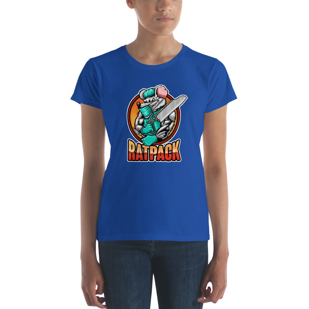 Women's Ratpack short sleeve Tee