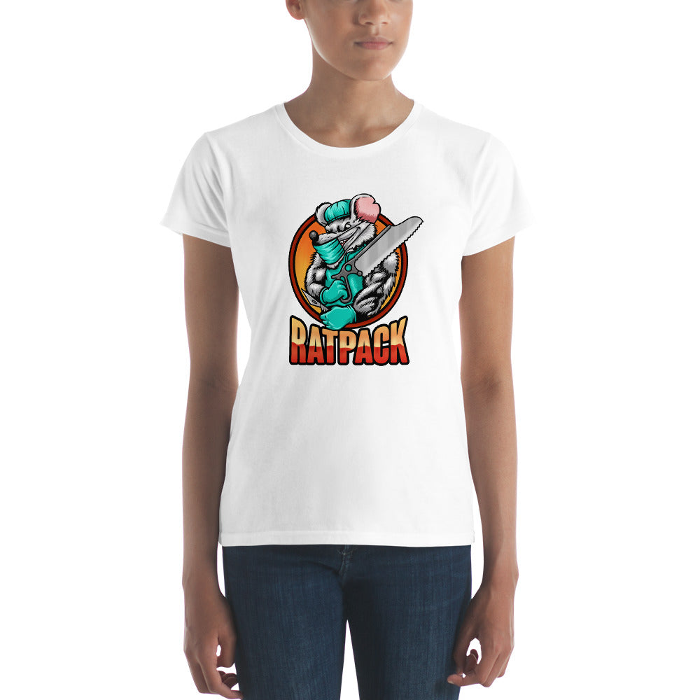 Women's Ratpack short sleeve Tee