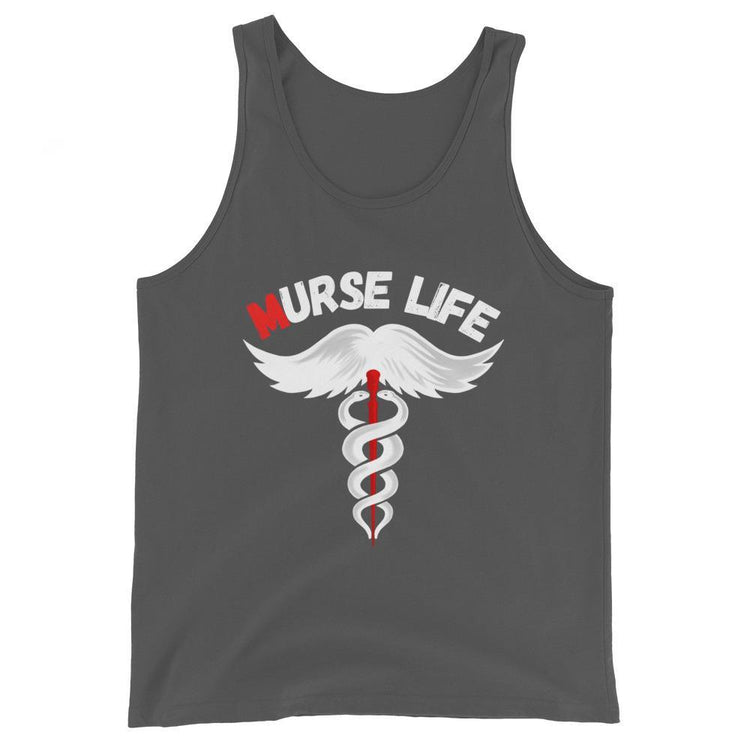 Male Nurse Shirt, Male Nurse TShirt, Male Nurse T-Shirt, Male Nurse T Shirt, Pallor, Male nurse tank, tank top