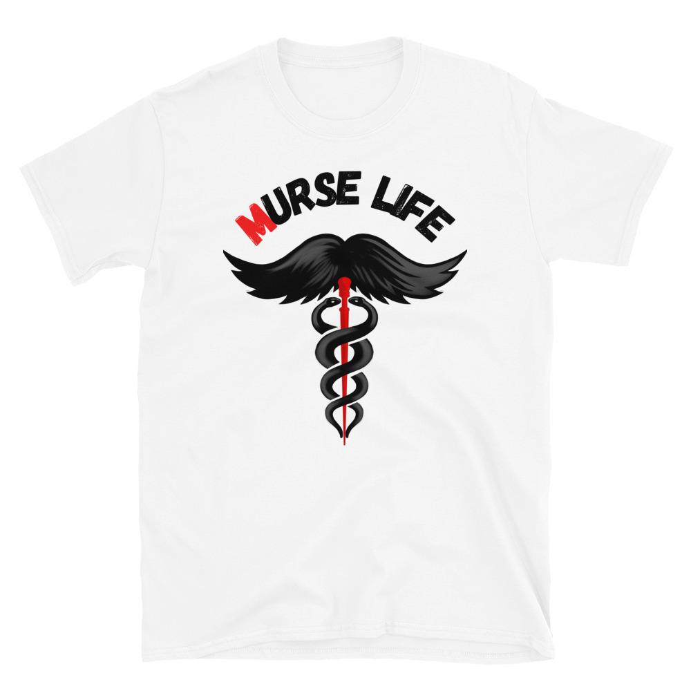 Male Nurse Shirt, Male Nurse TShirt, Male Nurse T-Shirt, Male Nurse T Shirt