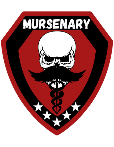 Male Nurse Shirt, Male Nurse TShirt, Male Nurse T-Shirt, Male Nurse T Shirt, Mursenary