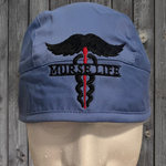 Murse Life Scrub Cap (Original Logo)