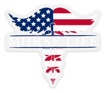 Murse Life Sticker