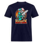 Ratpack Tee - navy