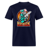 Ratpack Tee - navy