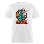 Ratpack Tee - light heather gray