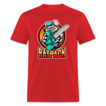 Ratpack Tee - red