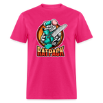 Ratpack Tee - fuchsia