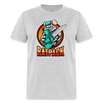 Ratpack Tee - heather gray