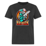 Ratpack Tee - heather black