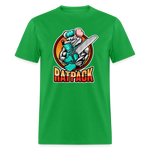 Ratpack Tee - bright green