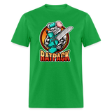 Ratpack Tee - bright green