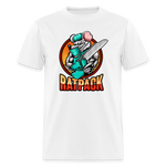 Ratpack Tee - white