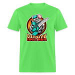 Ratpack Tee - kiwi