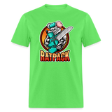 Ratpack Tee - kiwi