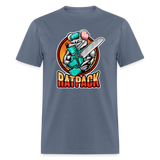 Ratpack Tee - denim