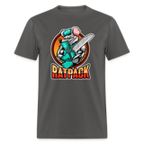 Ratpack Tee - charcoal