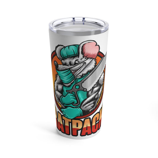 RP Rat Tumbler 20oz