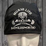 Murse Life Scrub Cap (Ortho Logo)