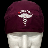 Classic Murse Life Scrub Cap (Closeout)