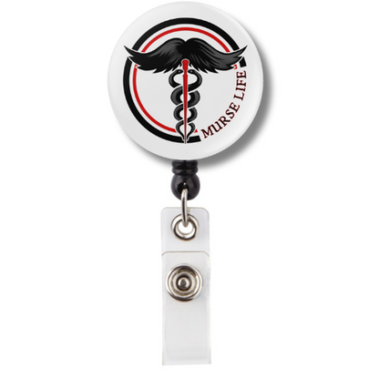 Badge Reels