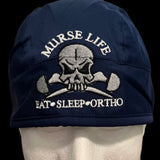 Murse Life Scrub Cap (Ortho Logo)