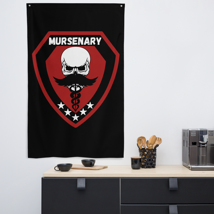 Mursenary Flag