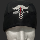 Murse Life Scrub Cap (Pallor Logo)