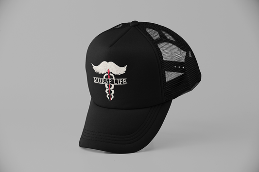 Murse Life Trucker Hat