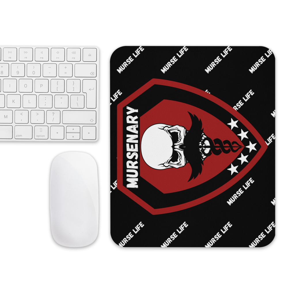 Mursenary Mouse Pad