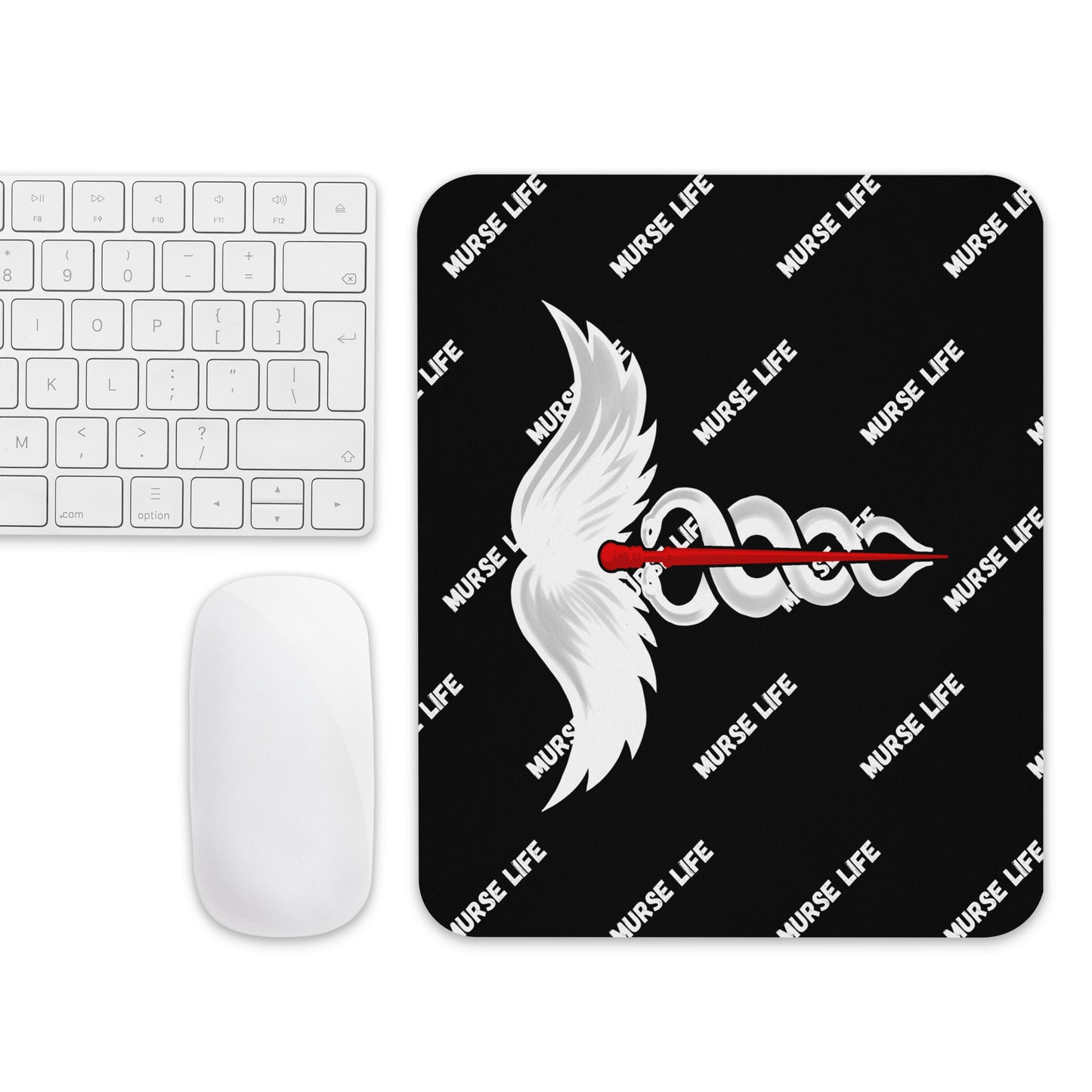 Murse Life Mouse Pad