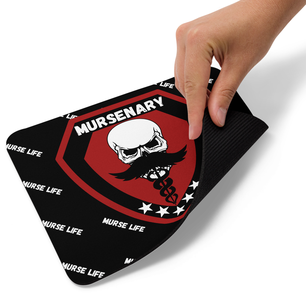 Mursenary Mouse Pad