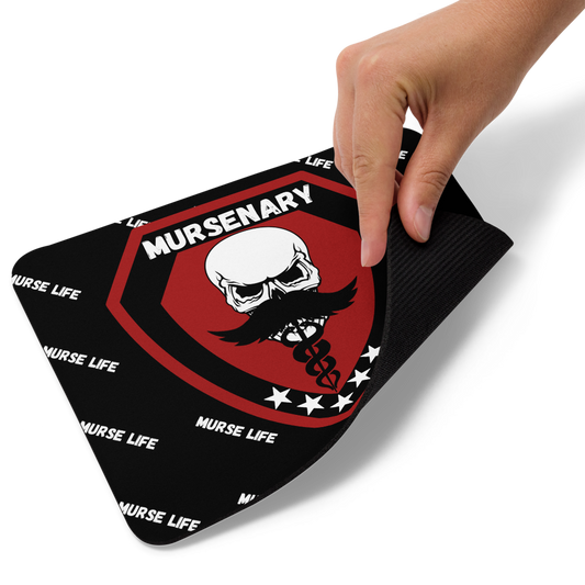 Mursenary Mouse Pad