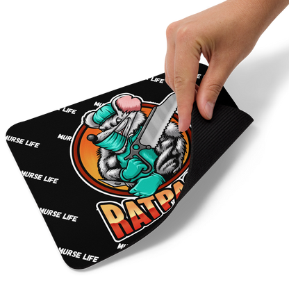 Rat Pack Mouse Pad