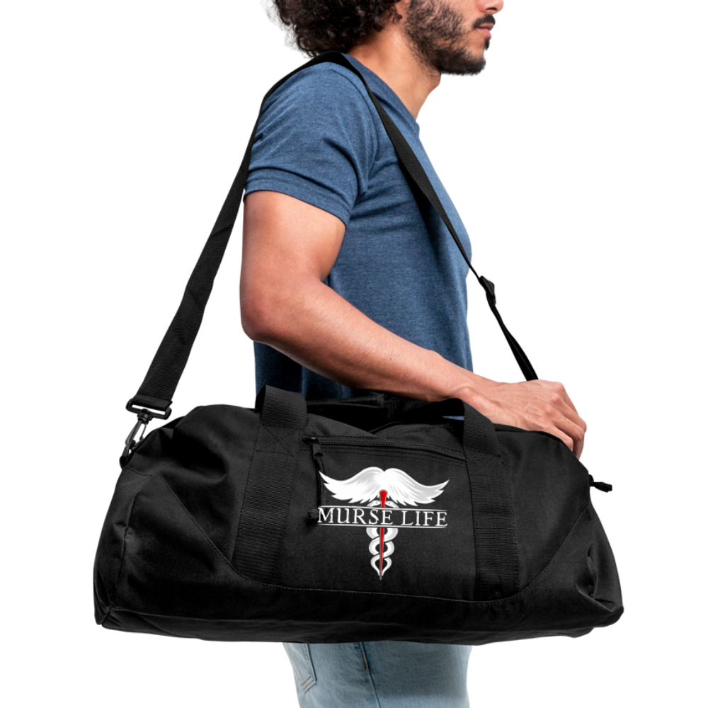 Murse Life Duffel - black