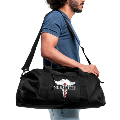 Murse Life Duffel - black