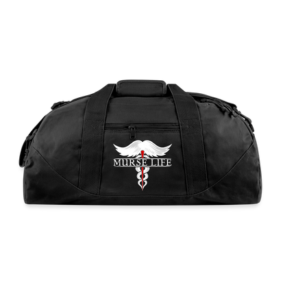 Murse Life Duffel - black