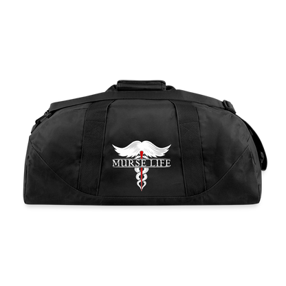 Murse Life Duffel - black