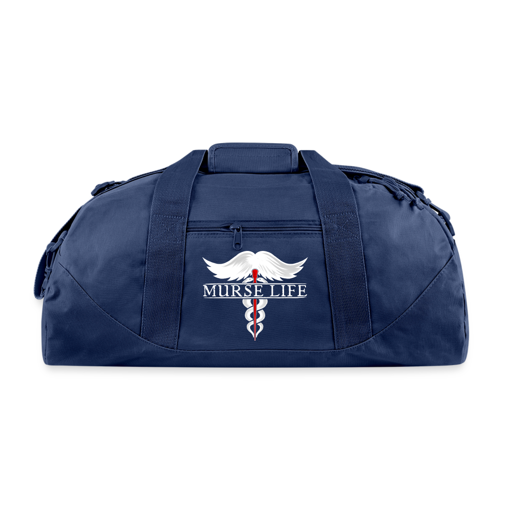 Murse Life Duffel - navy